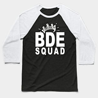 BDE Squad Baseball T-Shirt